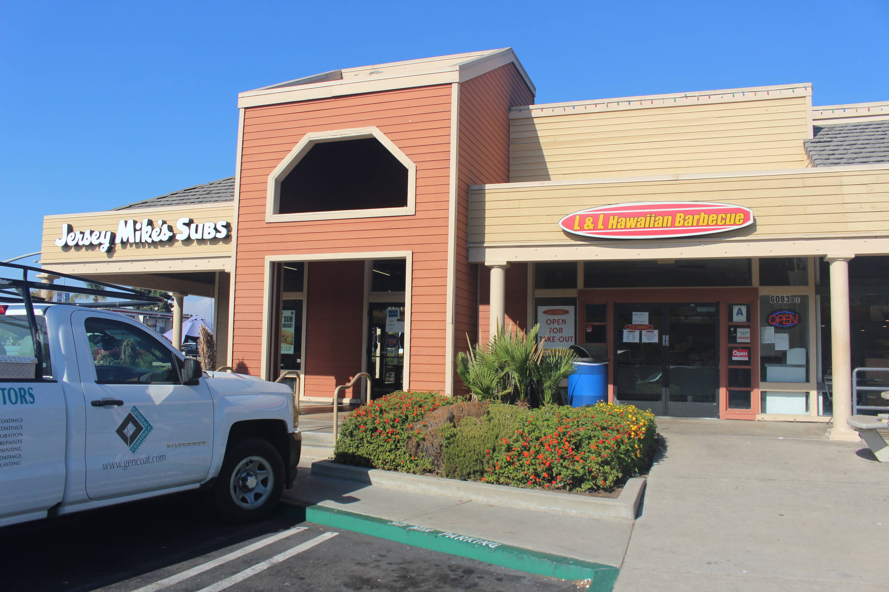 Jersey mike's el cajon sales blvd