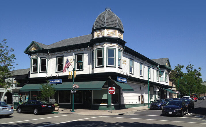 Pictures of Retail, Office property located at 600 Main Street, Pleasanton, CA 94566 for lease - image #1