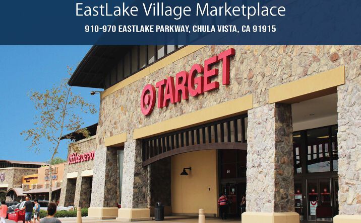 Pictures of Retail property located at 910-970 Eastlake Parkway, Chula Vista, CA 91914 for lease - image #1
