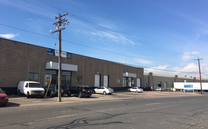 Pictures of Industrial property located at 6100-6170 E. 49th Avenue, Commerce City, CO 80022 for lease - image #1
