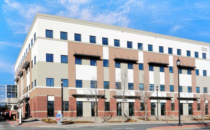 Pictures of Office property located at 2312 N Nevada Avenue, Colorado Springs, CO 80917 for lease - image #1