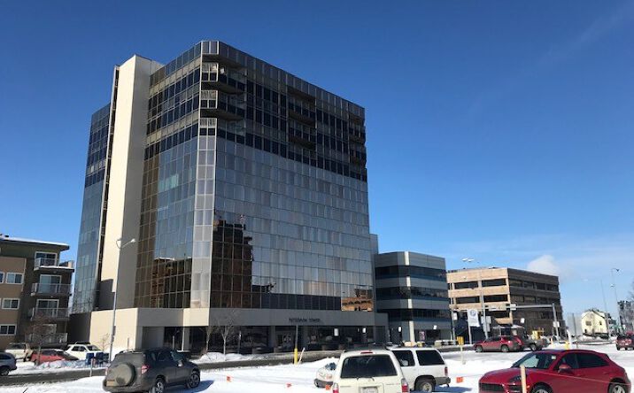 Pictures of Office property located at 510 L St, Anchorage, AK 99501 for lease - image #1