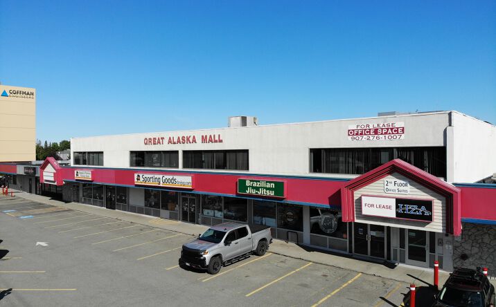 Pictures of Retail, Office property located at 113 W Northern Lights Blvd, Anchorage, AK 99503 for lease - image #1