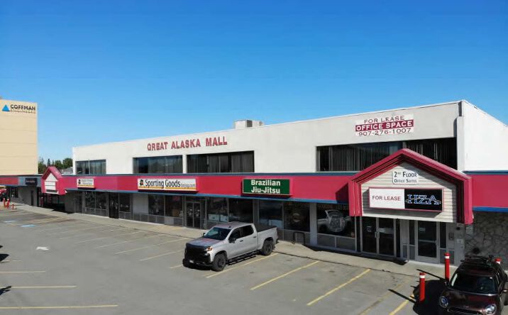 Pictures of Retail, Office property located at 113 W Northern Lights Blvd, Anchorage, AK 99503 for lease - image #1