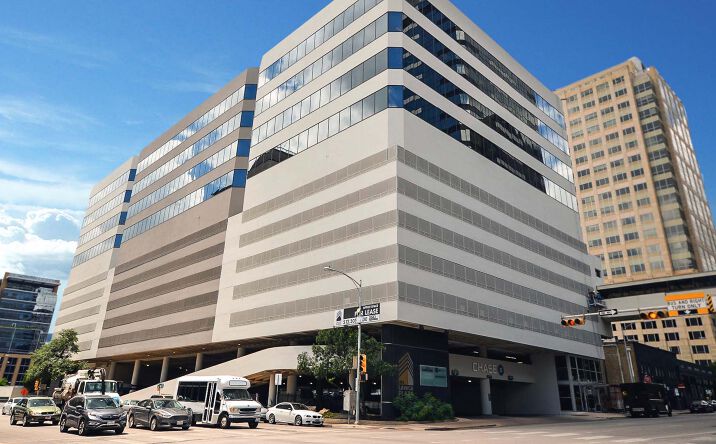 Pictures of Retail, Office property located at 504 Lavaca Street, Austin, TX 78701 for lease - image #1
