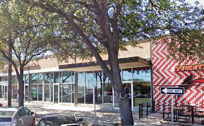 Pictures of Retail property located at 301 N Guadalupe St, San Marcos, TX 78666 for lease - image #1