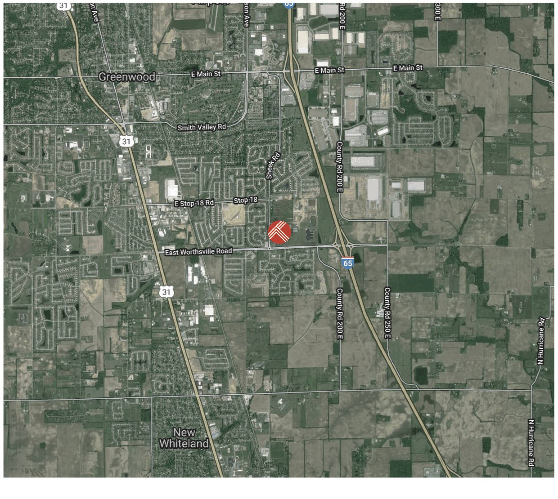 1001 East Worthsville Road, Greenwood, IN 46143