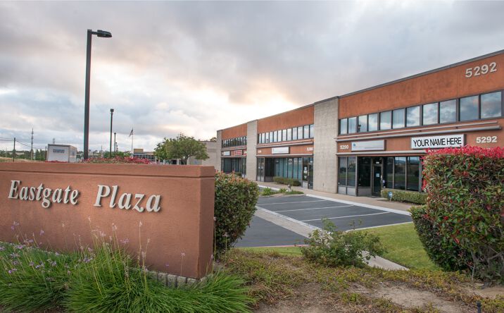 Pictures of Office, Industrial property located at 5266 Eastgate Mall, San Diego, CA 92121 for lease - image #1