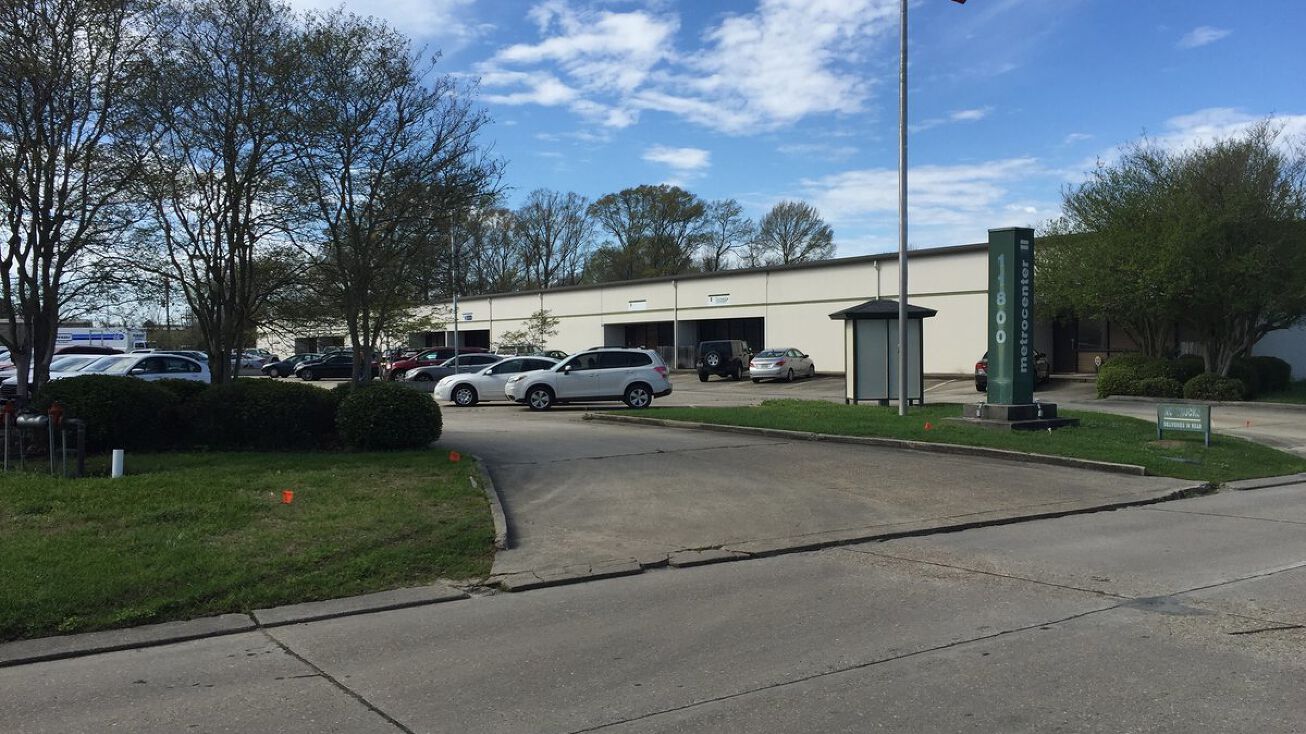 11800 Industriplex Blvd, Baton Rouge, LA 70809 Industrial Space for