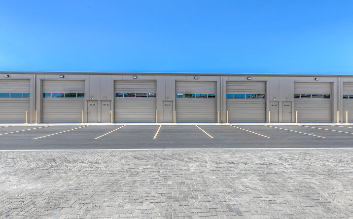 Pictures of Industrial property located at 651 NE Jefferson St, Blue Springs, MO 64014 for lease - image #1