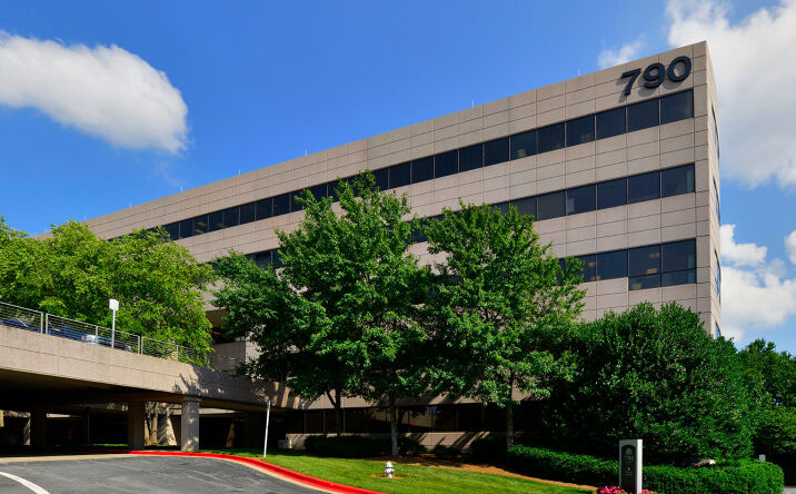 Pictures of Office property located at 790 Church St, Marietta, GA 30060 for lease - image #1