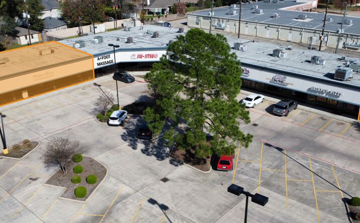 Pictures of Retail property located at 6450 Louetta Rd, Spring, TX 77379 for lease - image #1