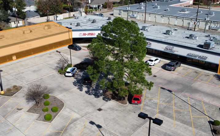 Pictures of Retail property located at 6450 Louetta Rd, Spring, TX 77379 for lease - image #1