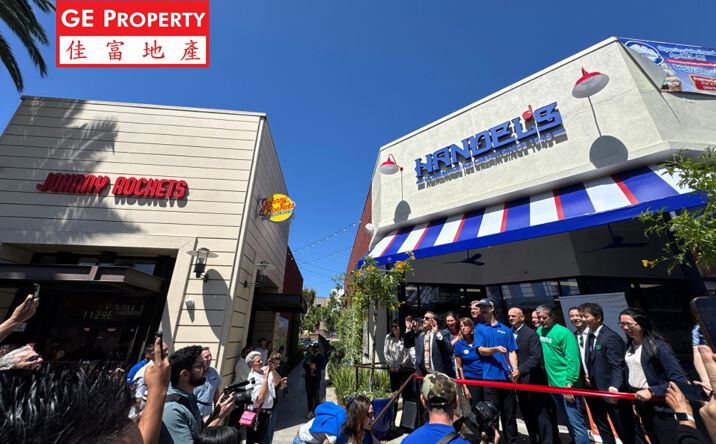 Pictures of Retail, Office, Restaurant property located at 1127 - 1131 S Fremont Ave, Alhambra, CA 91803 for lease - image #1
