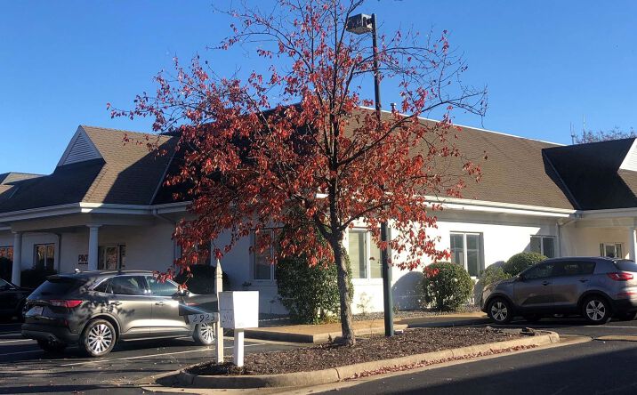 Pictures of Office property located at 2923 Polo Pkwy, Midlothian, VA 23113 for lease - image #1