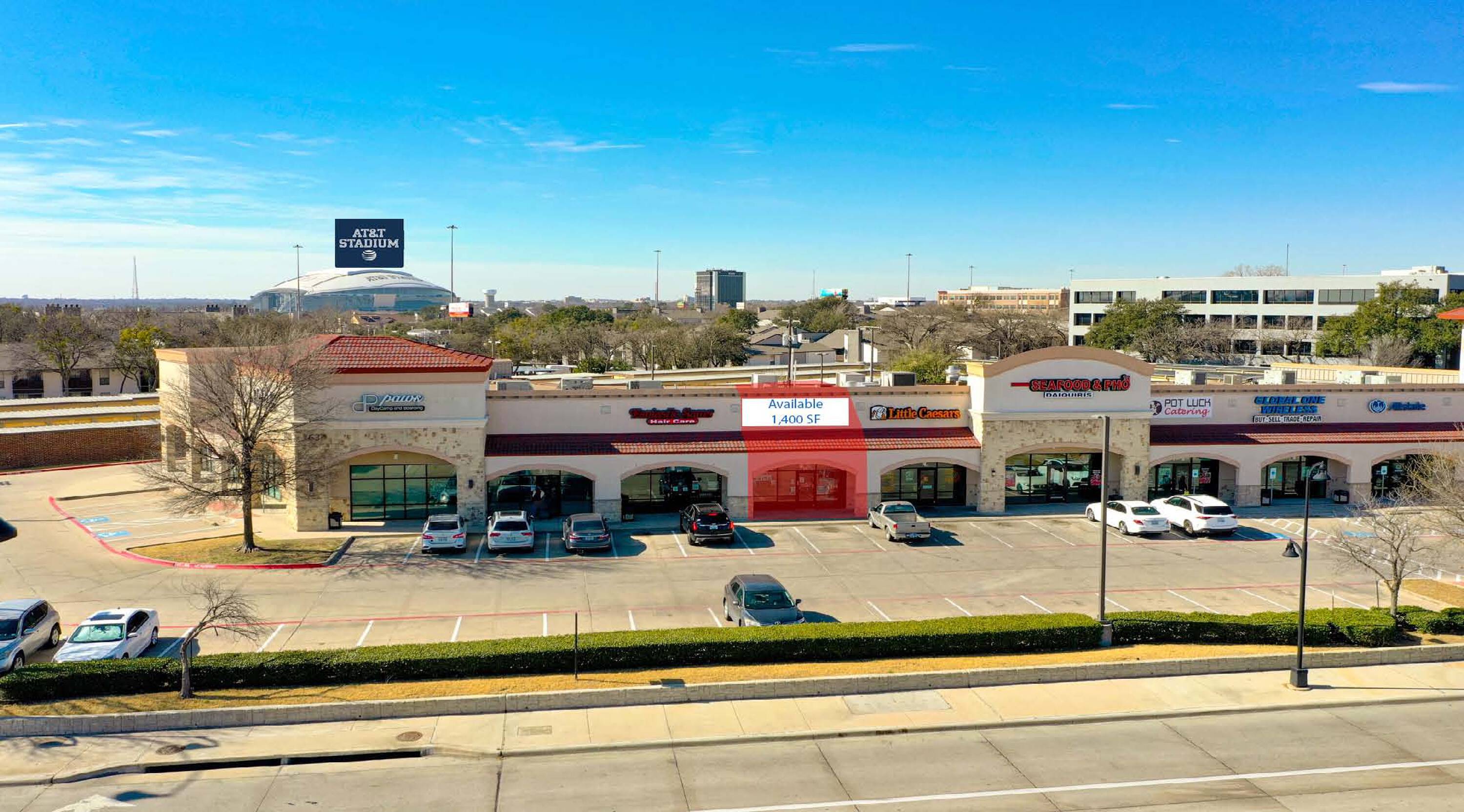 1630 E Lamar Blvd, Arlington, TX 76011 | Crexi.com