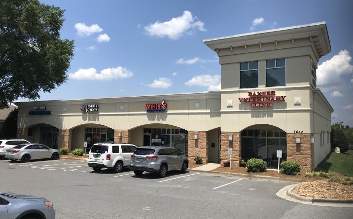 Pictures of Retail, Office property located at 1642 SC-160, Fort Mill, SC 29708 for lease - image #1