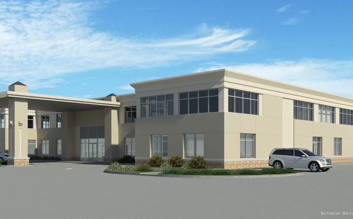 Pictures of Office, Special Purpose property located at 1210 Silas Deane Hwy, Wethersfield, CT 06109 for lease - image #1