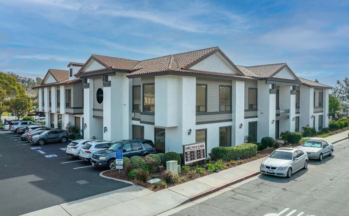 Pictures of Office property located at 5575 Lake Park Way, La Mesa, CA 91942 for sales - image #1