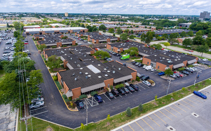 Pictures of Office property located at 1305 Remington Rd, Schaumburg, IL 60173 for lease - image #1