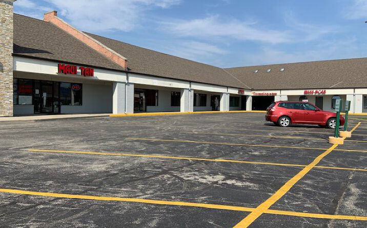 Pictures of Retail, Industrial property located at 17800 W Bluemound Rd, Brookfield, WI 53045 for lease - image #1