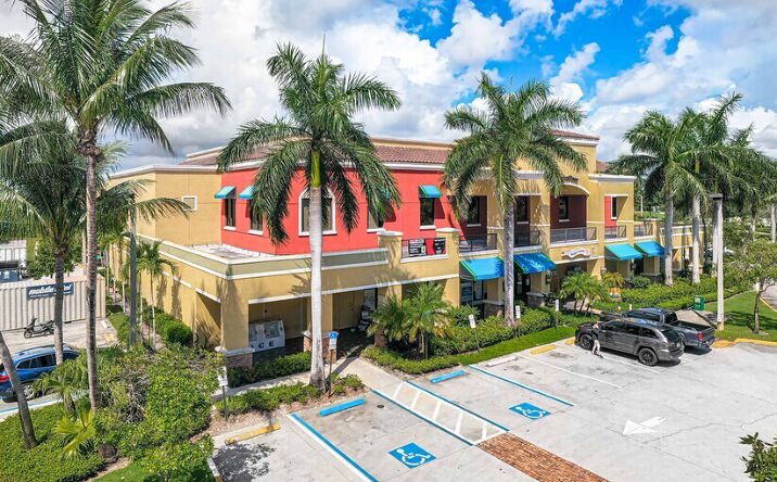 Pictures of Office property located at 8081 Congress Ave, Boca Raton, FL 33487 for lease - image #1