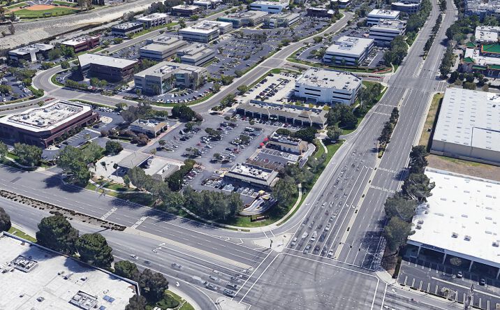 Pictures of Retail property located at 92 Corporate Park, Irvine, CA 92606 for lease - image #1