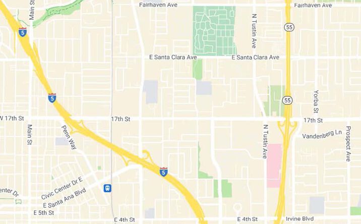 Pictures of Office property located at 515 & 525 Cabrillo Park Dr, Santa Ana, CA 92701 for lease - image #1