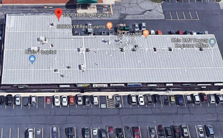 Pictures of Retail property located at 2300 Harding Hwy, Lima, OH 45804 for lease - image #1