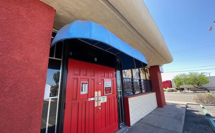 Pictures of Retail, Restaurant property located at 2625 E Tropicana Ave, Las Vegas, NV 89121 for lease - image #1