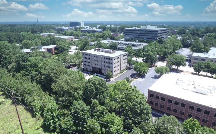 Pictures of Office property located at 2417 Atrium Dr, Raleigh, NC 27607 for lease - image #1