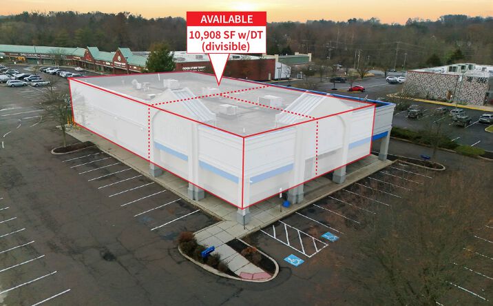 Pictures of Retail property located at 2010 County Line Road, Huntingdon Valley, PA 19006 for lease - image #1