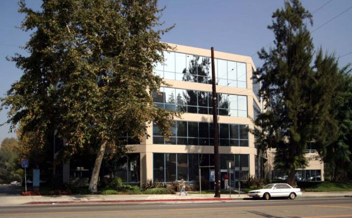 Pictures of Office property located at 12711 Ventura Blvd, Los Angeles, CA 91436 for lease - image #1