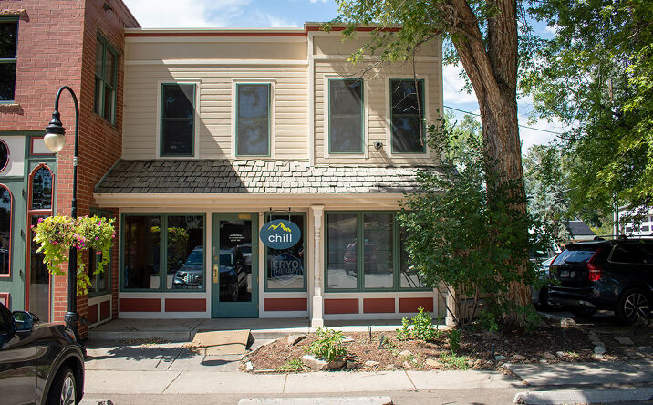 Pictures of Retail, Office property located at 198 2nd Ave, Longmont, CO 80503 for lease - image #1