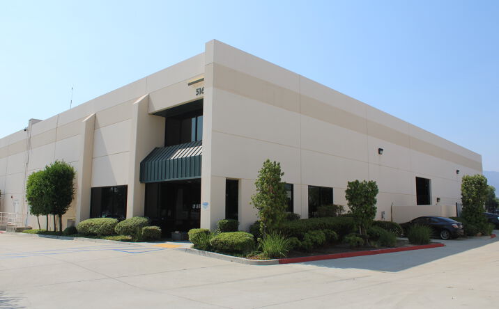 Pictures of Office, Industrial property located at 516 Malloy Court, Corona, CA 92878 for lease - image #1
