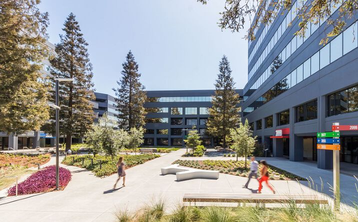 Pictures of Office property located at 2099 Gateway Pl, San Jose, CA 95110 for lease - image #1