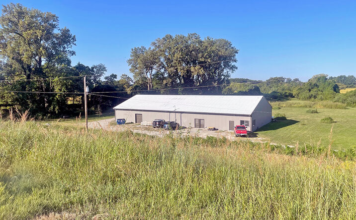 Pictures of Industrial, Land property located at 5446 Chain of Rocks Rd, Edwardsville, IL 62025 for lease - image #1