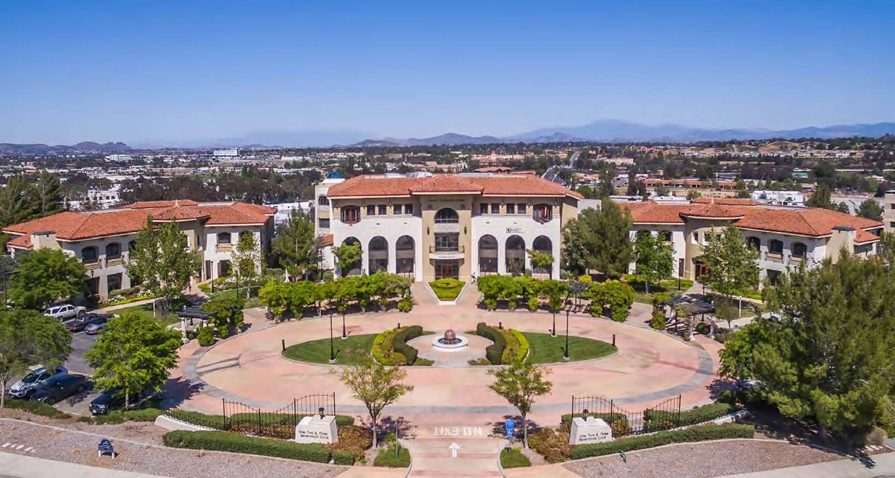 3 BETTER WORLD CIR STE 100 Temecula CA 92590-3745 APN: 940-310-056 ...