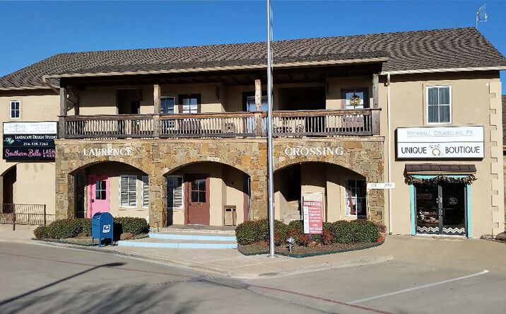 Pictures of Retail, Office property located at 201 Laurence Dr, Heath, TX 75032 for lease - image #1