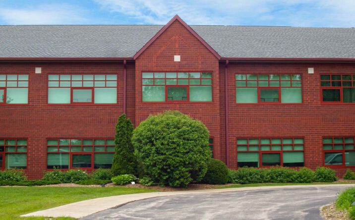 Pictures of Office property located at 10600 N Port Washington Rd, Mequon, WI 53092 for lease - image #1