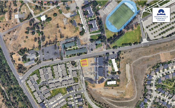 Pictures of Retail, Land property located at 1618 North River Ridge Boulevard, Spokane, WA 99224 for lease - image #1