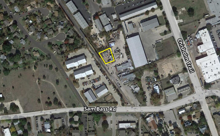 Pictures of Industrial, Office property located at 1109 Wonder Dr, Round Rock, TX 78681 for lease - image #1