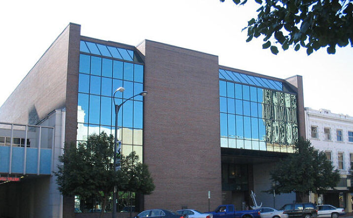 Pictures of Office property located at 712 S Kansas Ave, Topeka, KS 66603 for lease - image #1