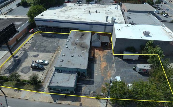 Pictures of Office, Industrial property located at 582 & 590 Piedmont Avenue, Atlanta, GA 30305 for lease - image #1