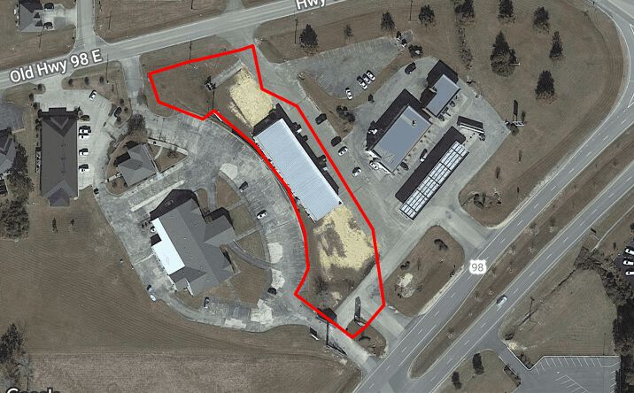 Pictures of Retail property located at 1473 Highway 98 E, Columbia, MS 39429 for lease - image #1