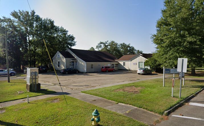Pictures of Office property located at 602 Adeline St, Hattiesburg, MS 39401 for lease - image #1