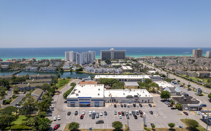 Pictures of Retail property located at 862 US-98, Destin, FL 32541 for lease - image #1