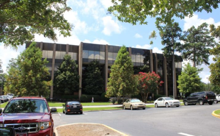 Pictures of Office property located at 3710 Landmark Dr, Columbia, SC 29204 for lease - image #1