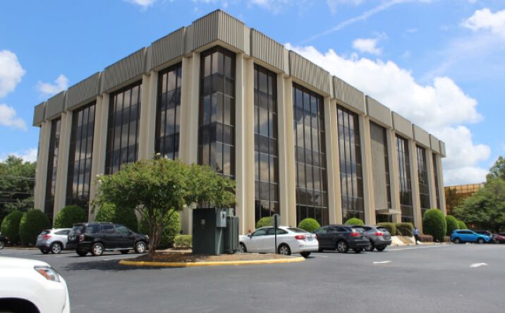 Pictures of Office property located at 3600 Forest Dr, Columbia, SC 29204 for lease - image #1