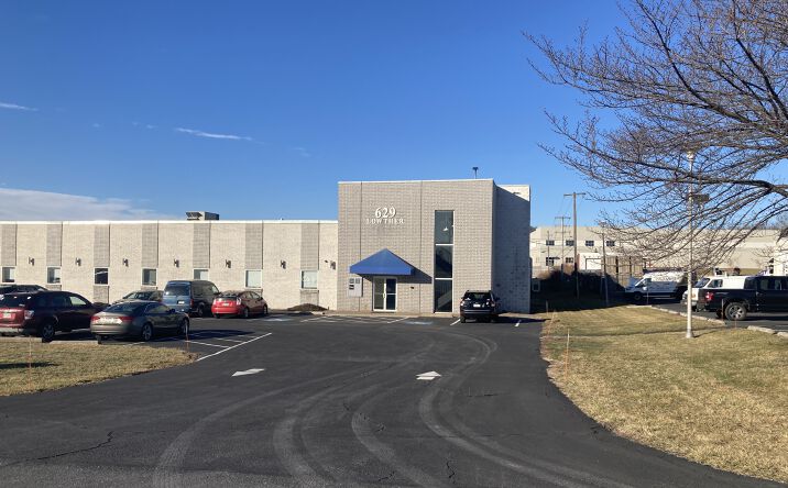 Pictures of Industrial property located at 629 Lowther Rd, Lewisberry, PA 17339 for lease - image #1